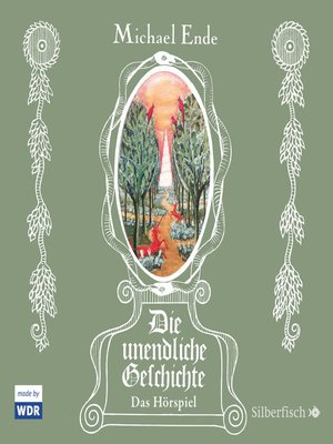 cover image of Die unendliche Geschichte--Das Hörspiel